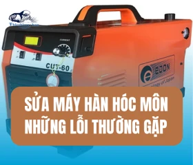 Sửa Máy Hàn Hóc Môn Những Lỗi Thường Gặp