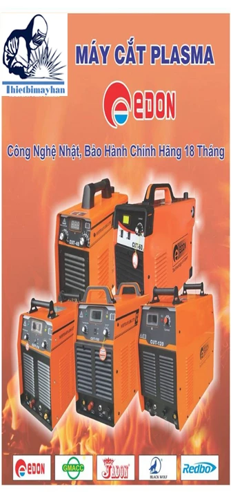 MÁY CẮT PLASMA