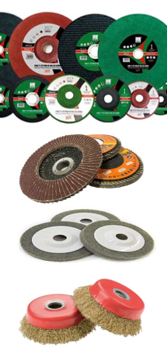 ĐÁ CẮT - MÀI - NHÁM XẾP - CHÀ CƯỚC - NỈ
