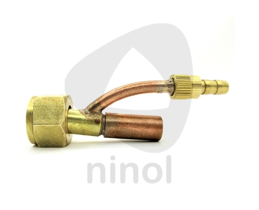 ĐUÔI  ỐC  NỐI  SÚNG