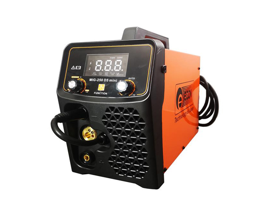 MÁY HÀN MIG EDON MINI 250-D5 DÂY 1KG - 5KG 3 CHỨC NĂNG