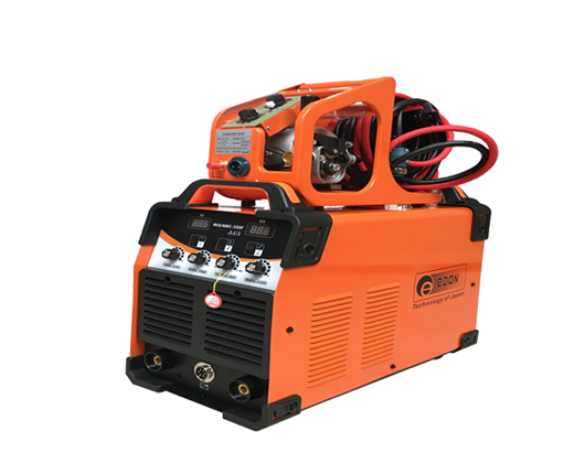MÁY HÀN MIG EDON NBC 350F ĐẦU RÙA RỜI  CAO CẤP CÔNG NGHỆ NHẬT