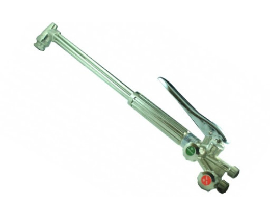 TAY CẮT GAS INOX