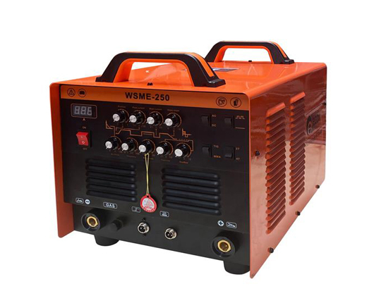 MÁY HÀN TIG AC XUNG WSME 250A EDON