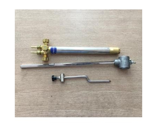 Thiết Bị Hàn Cắt Cơ Khí trong Xưởng Cơ Khí