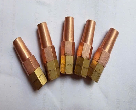 BÉC HÀN GAS OXY (BÉC LỤC GIÁC)
