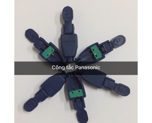CÔNG  TẮC TIG PANA