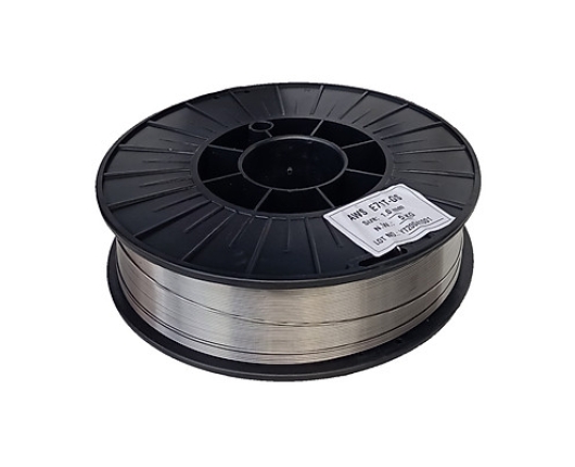 DÂY HÀN THUỐC KHÔNG KHÍ 1KG - 5KG 1.0mm