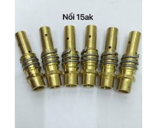 ĐẦU NỐI BÉC SÚNG 15AK KHÔNG REN