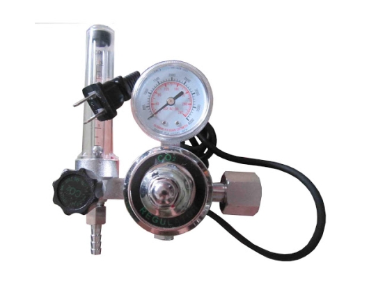 ĐỒNG HỒ CO2 LOẠI 36V - 220V