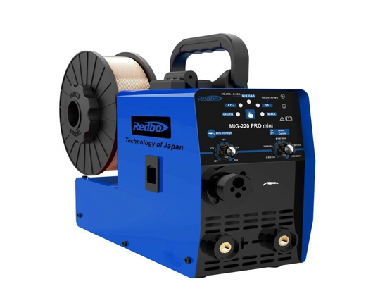 MÁY HÀN MIG EDON MINI 220 PRO DÂY 1KG-5KG 3 CHỨC NĂNG