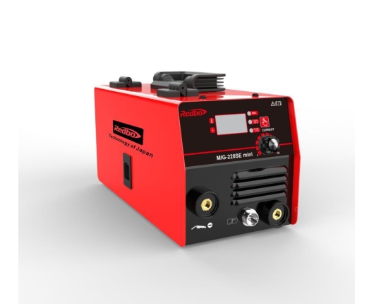 MÁY HÀN MIG EDON MINI 220 SE DÂY 1KG 3 CHỨC NĂNG 