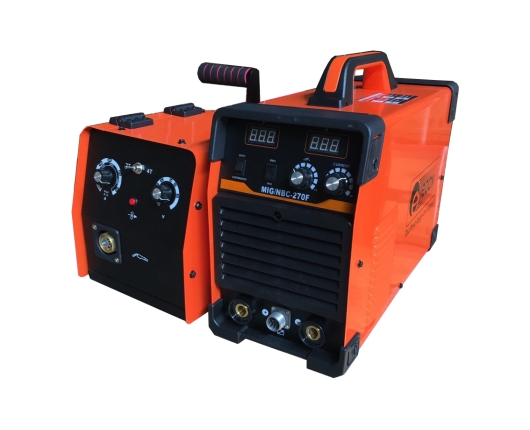 MÁY HÀN MIG EDON NBC 270F ĐẦU RÙA RỜI 3PHA