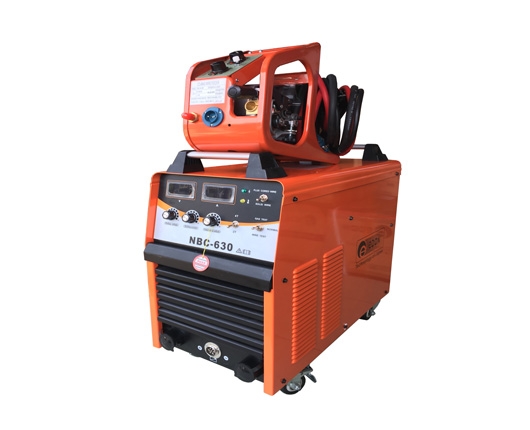 MÁY HÀN MIG (CO2) EDON NBC 630A ĐẦU RÙA RỜI CAO CẤP