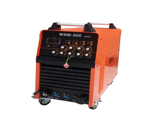 MÁY HÀN TIG EDON XUNG AC/DC WSM 500A