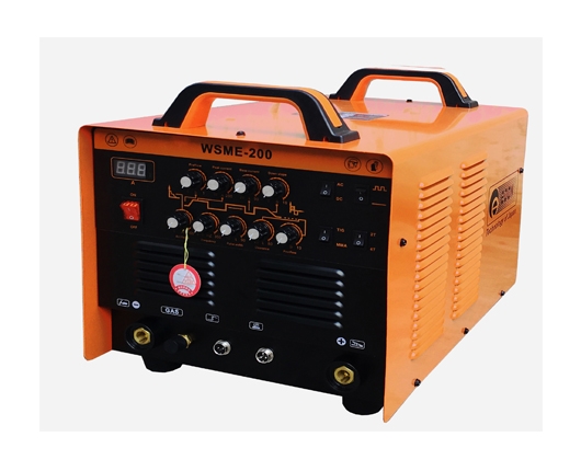 MÁY HÀN TIG EDON XUNG AC/DC WSME 200A